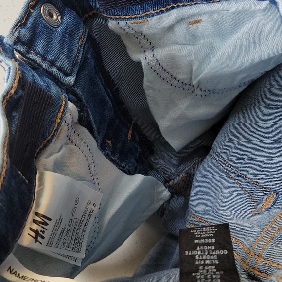 H&M slim fit shorts size 2-3Y - Picture 12 of 12